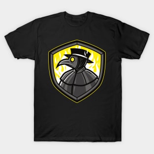 Modern plague doctor T-Shirt